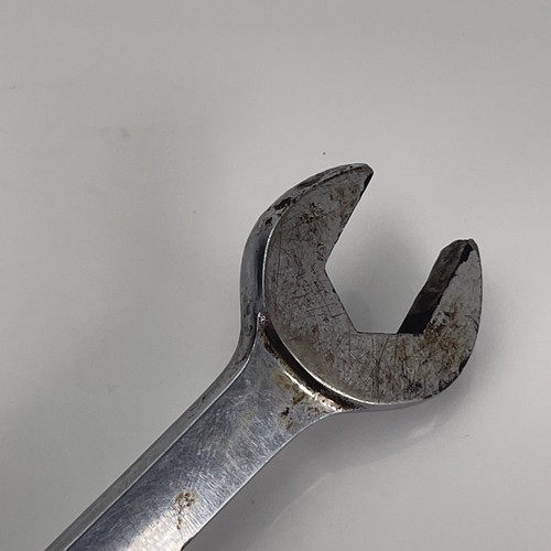 Mac Tools CL20 5/8" SAE Combination Wrench 12 Point USA Chrome Finish - Picture 12 of 20