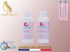 Complete Brazilian Smoothing Kit 2X50ml H-Brush Honma Tokyo Without Formaldehyde