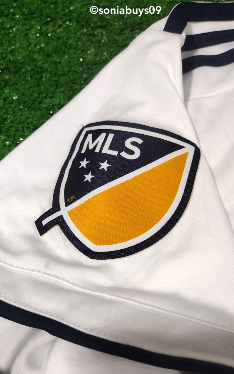 Adidas Men's IBRAHIMOVIC MLS LA Galaxy Home Soccer Jersey, CE3296