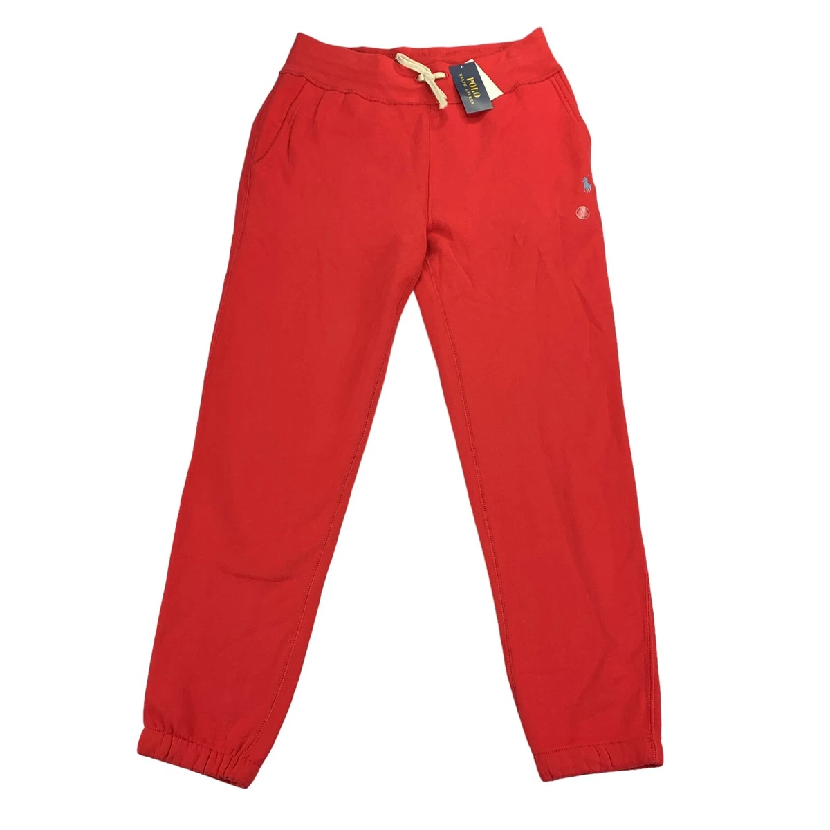 Polo ralph lauren shop red sweatpants