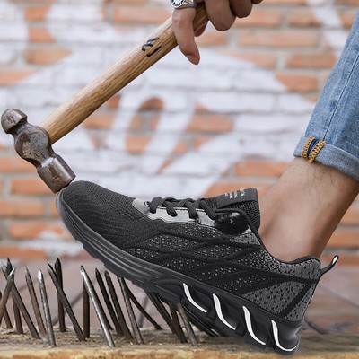 indestructible work boots