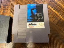Total Recall (Nintendo Entertainment System, 1990)