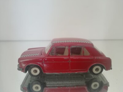 Tekno MORRIS 1100 ミニカー デンマーク製 ヴィンテージ Tekno 831 Denmark Morris 1100 Scale 1:43 | eBay