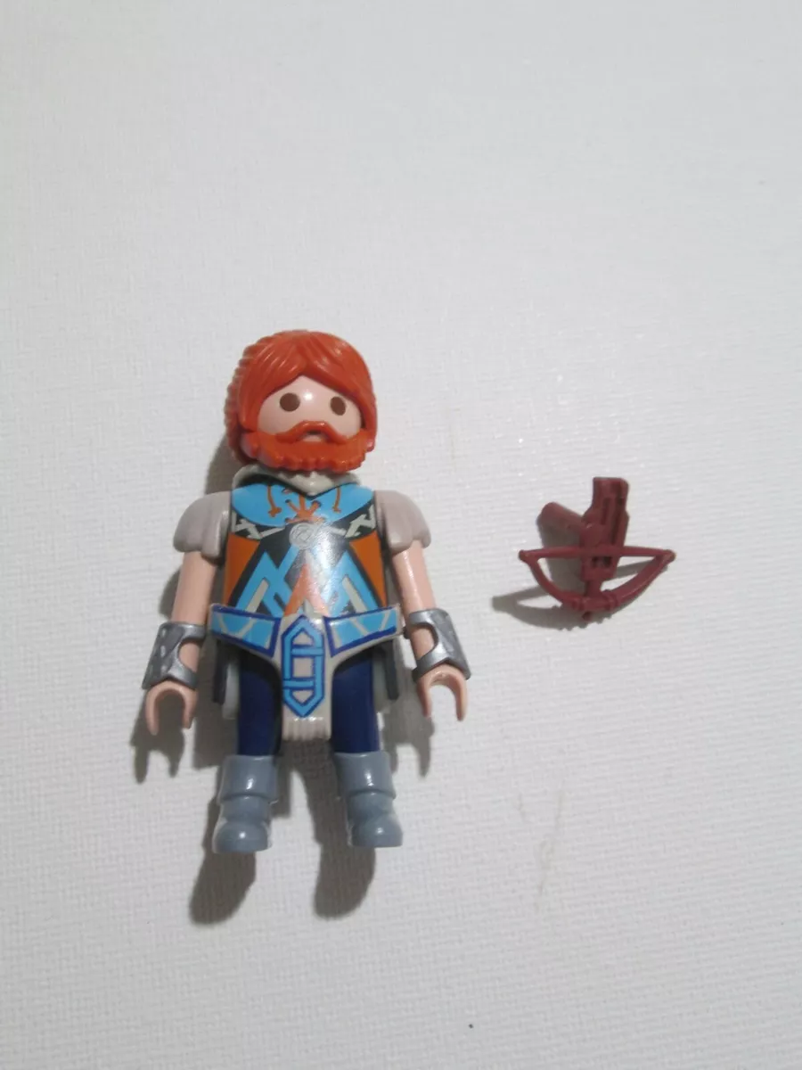 Playmobil 9343 Knights Giant Troll Dwarf Figure Gnome Dwarves