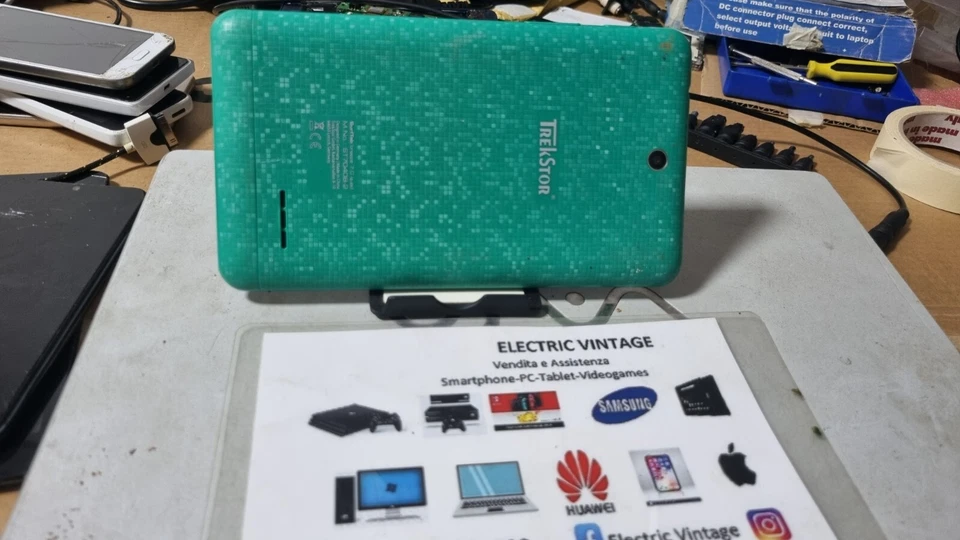 8881N-Tablet Trekstor SurfTab Breeze 7.0 Quad - Immagine 2 di 2