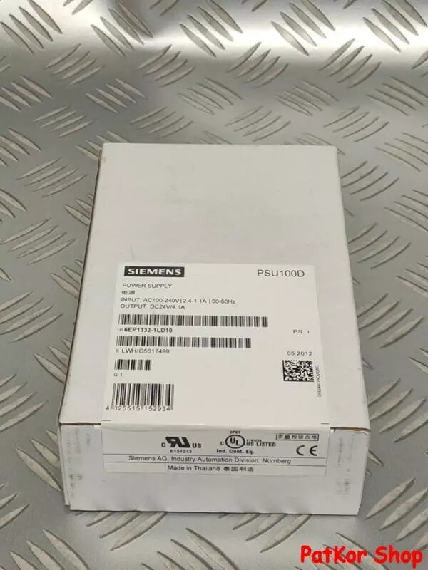 Siemens 6EP1332-1LD10