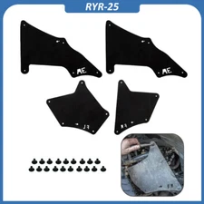 Splash Guards Shield For Toyota 4Runner 03-09 Fender Liner Apron Seal Mud Flaps