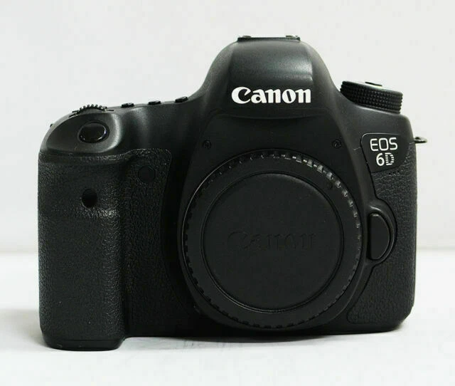Canon EOS 6D Digital Cameras