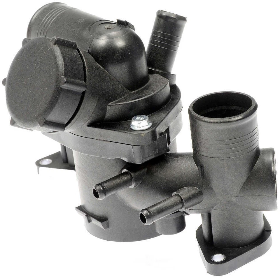 Carcasa termostato refrigerante motor compatible con Lincoln LS DORMAN OE SOLUTIONS 2003-2006 Foto 2 de 4