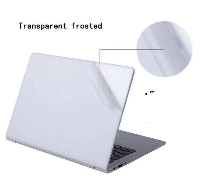 Dazzle Laptop Protector Leather Skin Stickers For Alienware M15 2018 ALW15C R4 - Image 4 of 4