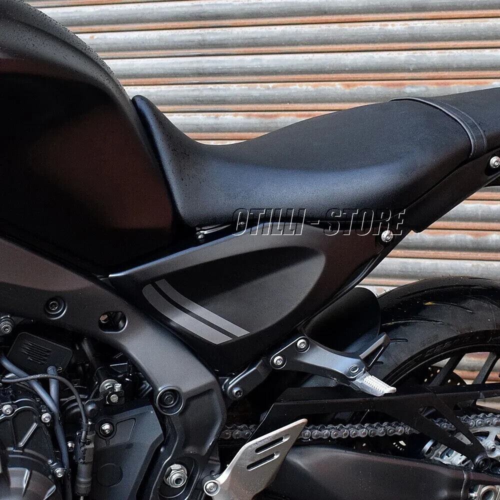 Kaniyart Side Panels Compatible With Yamaha MT09 2021 2022 2023
