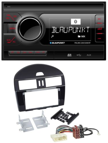 Blaupunkt MP3 Bluetooth DAB 2DIN SD USB Autoradio für Nissan Pulsar Tiida ab 201 - Bild 1 von 9