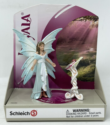 NEW SCHLEICH Bayala Elves 70436 Eyela Wedding Celebrant - Fairy RARE RETIRED