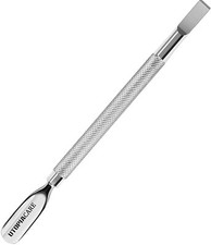 Cuticle Pusher Remover Spoon Nail Cleaner Pedicure Manicure Tool Utopia Care