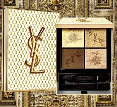 YSL NewInBox Couture Mini Clutch Luxury Eyeshadow Palette 024