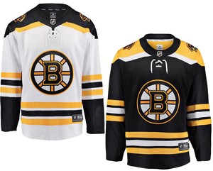 fanatics hockey jersey