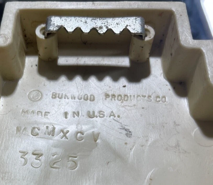 Espelho asteca decoração de parede madeira de 3 vintage com castiçais - Imagem 2 de 2