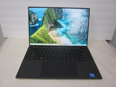 Dell XPS 15 9510 I5-11400H 512GB 32GB WIN11PRO