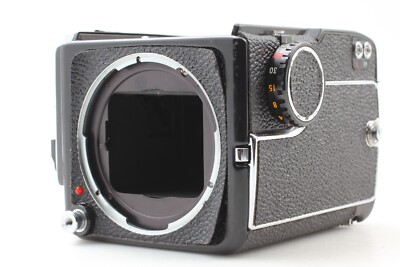 【 for Parts / As-is 】 Mamiya M645 Medium Format Film Camera Body Only From JAPAN