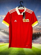 FC Union Berlin Home football shirt 2020 - 2021 Jersey Adidas Mens Size S