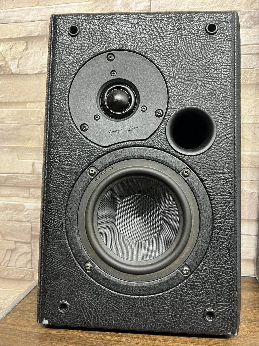 Sonus Faber Home Wall Speaker SINGLE AS IS READ DESCRIPTION