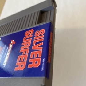 Silver Surfer  - Nintendo Entertainment System NES Tested Authentic Video Game