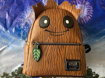 groot loungefly mini backpack