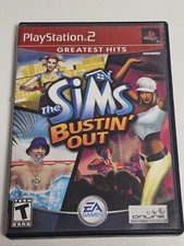 Sims Bustin Out - Sony PlayStation 2