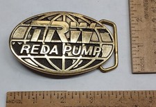 TRW REDA PUMP - belt BUCKLE -listing 7517