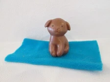 Playskool Traveling Pet Hospital Play Set  Newborn Puppy & Blanket Replacement