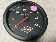 Mrap Ametek Electronic Tachometer 4- 3000 Rpm