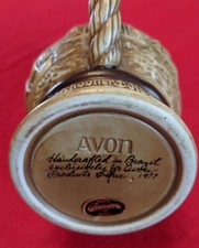 Avon Beer Stein Tall Ships - limitowana edycja numerowana - 1977