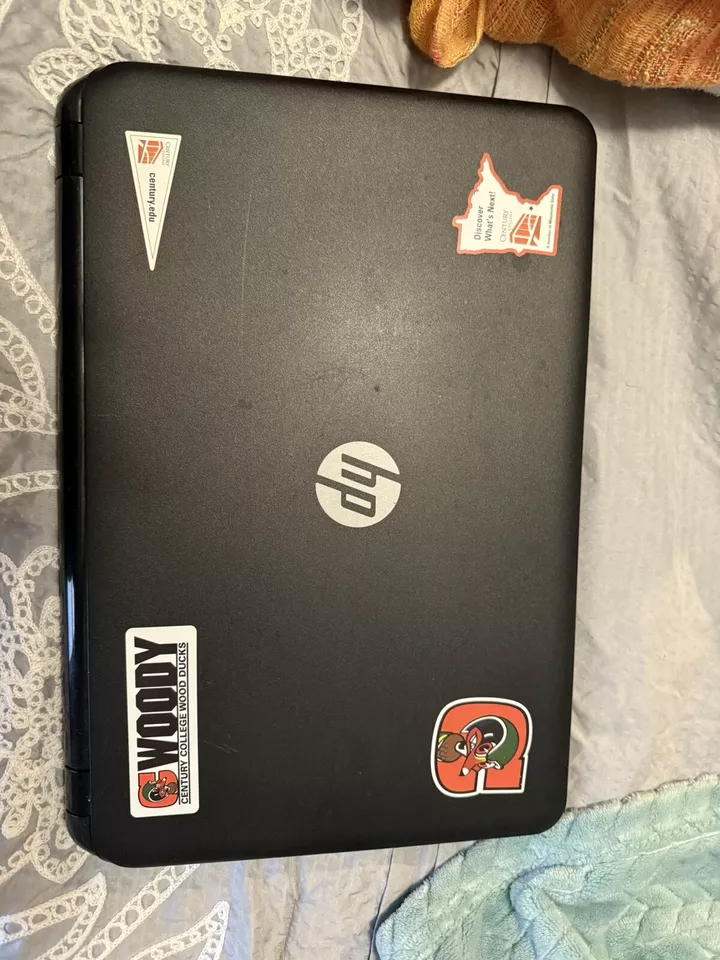 HP 15-g019wm Notebook PC (energy star) - Image 3 of 4