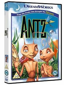 Antz von Eric Darnell, Tim Johnson | DVD | Zustand gut