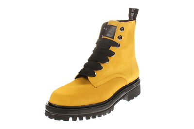 Verbenas 5060010001 MAD SERRAJE Damen Schuhe Stiefel 376-ocre