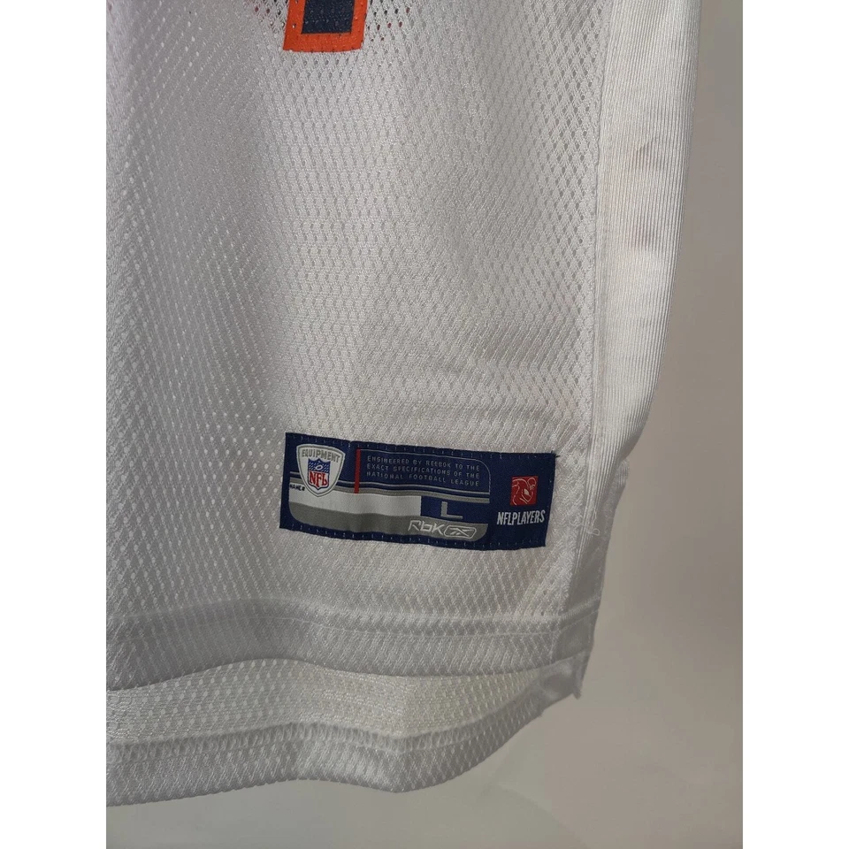 (V) Reebok NFL 芝加哥熊队 BRIAN URLACHER #54 足球球衣青少年 L 14/16 — 第 4/4 张图片