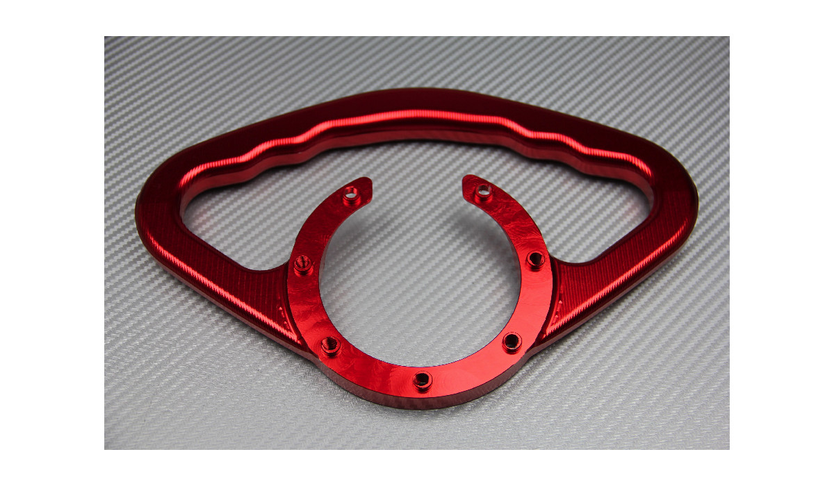 Poignée de maintien passager moto pour éliminer la fatigue sur Honda CBR 1100XX