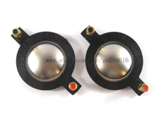 2PCS Diaphragm for Behringer 44T120D8 / 44T30D8 / 44T30I8 / 44T60C8