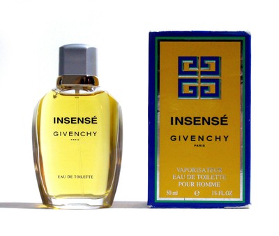 perfume insense givenchy