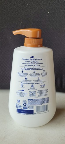 2 ct Dove Purely Pampering Liq Duschgel mit Pumpe Sheabutter & Vanille, 30,6 oz - Bild 2 von 3