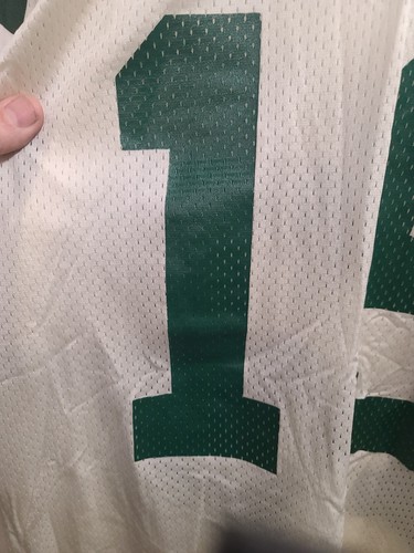 Starter New York Jets Authentic Jersey Keyshawn Johnson Size 46 Medium Vintage - Picture 9 of 24