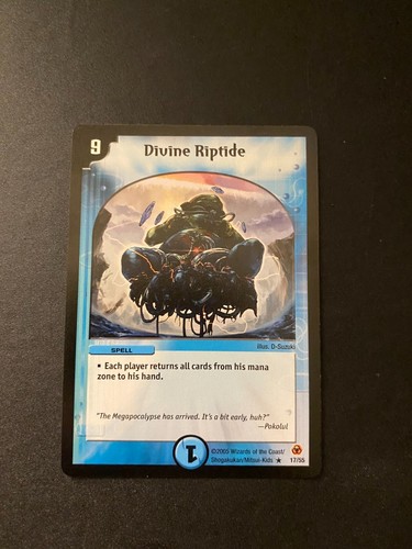 Duel Masters DM05 Survivors of the Megapocalypse You Choose! UPDATED 5/9/25 - Picture 34 of 117