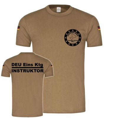 BW Tropen European Union Mali Instruktor Training Mission BW Tropenshirt #19091