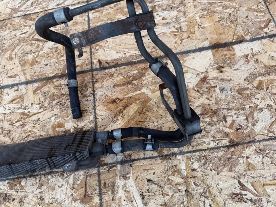 INFINITI FX35 FX37 FX50 QX70 09-17 OEM POWER STEERING PUMP OIL COOLER RADIATOR - Image 4 of 4