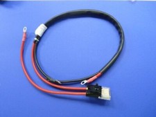 Piaggio APE TM 218 422 220 X-8 250 Cablaggio Cablaggio Principale Batteria 582296