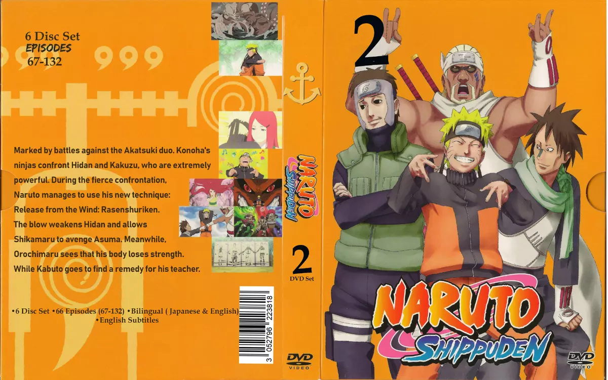 Episode 379 - Naruto Shippuden - Anime News Network