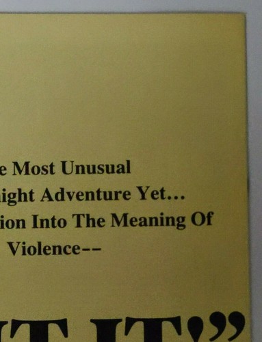 MOONKNIGHT V.1 #25 SPECIAL DOUBLE-SIZE ISSUE (1982)NOS EST~NM-(9.2)BLACK SPECTRE - Bild 8 von 12