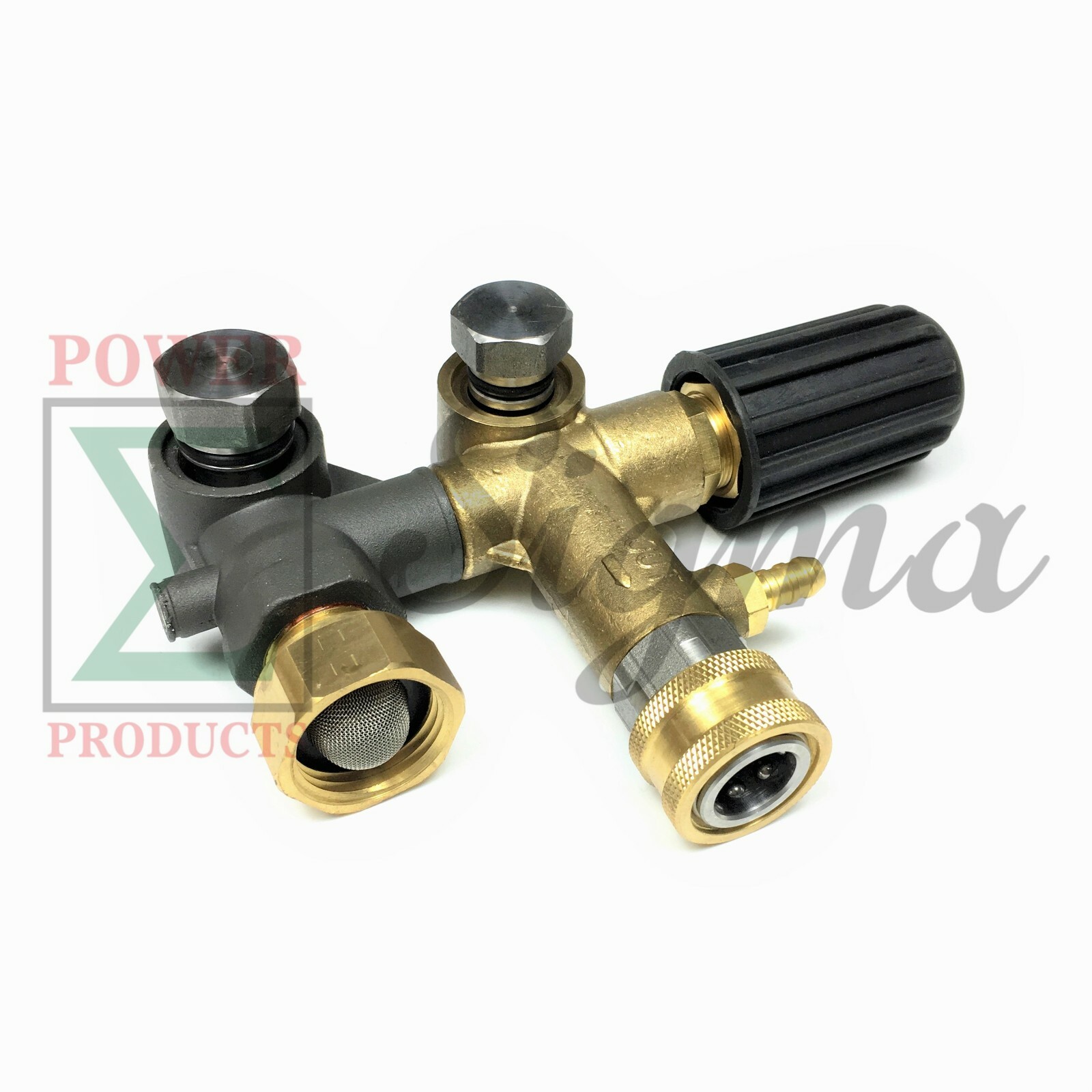 Unloader For Devilblis EXHP3640 Annovi 