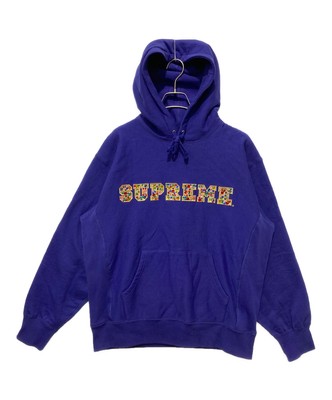 SUPREME 20AW Jewels Hooded Sweatshirt Size: M Purple Men | eBay 