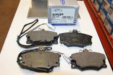 Plaquette de frein Lancia PRISMA